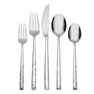 Mezze 20 Piece Everyday Flatware Set