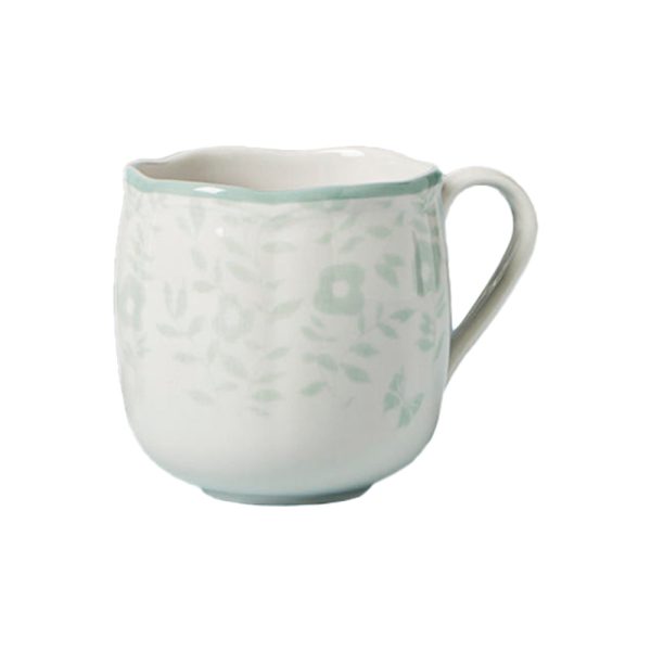 8cm Butterfly Meadow Cottage Mug