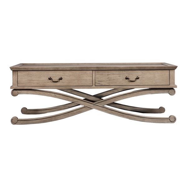 Cross Coffee Table - Image 2