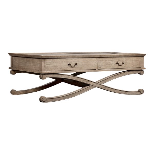 Cross Coffee Table