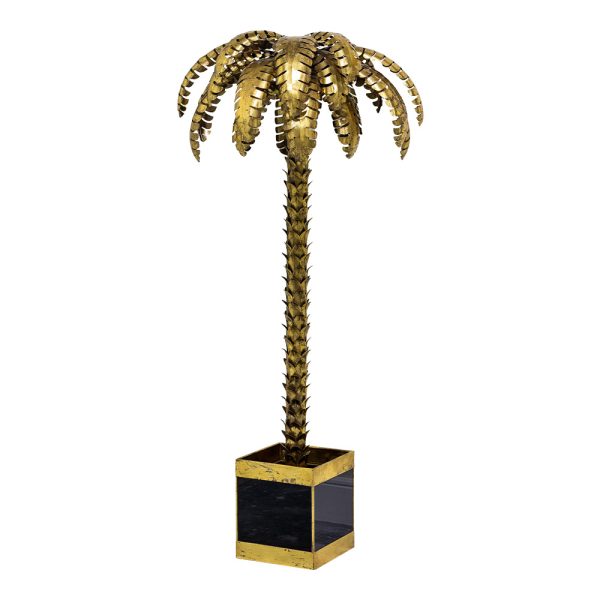 Lampadaire Palmier