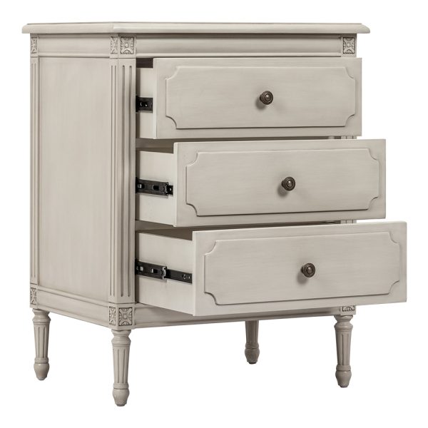 Neri Bedside Table - Image 3
