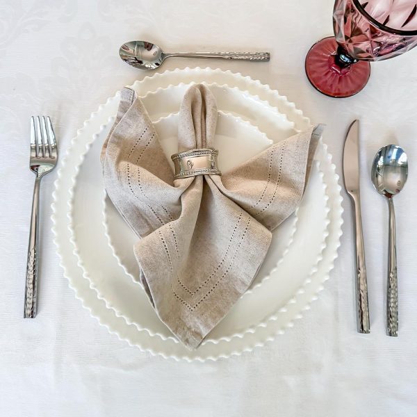 30cm Leona Charger Plate - Image 2