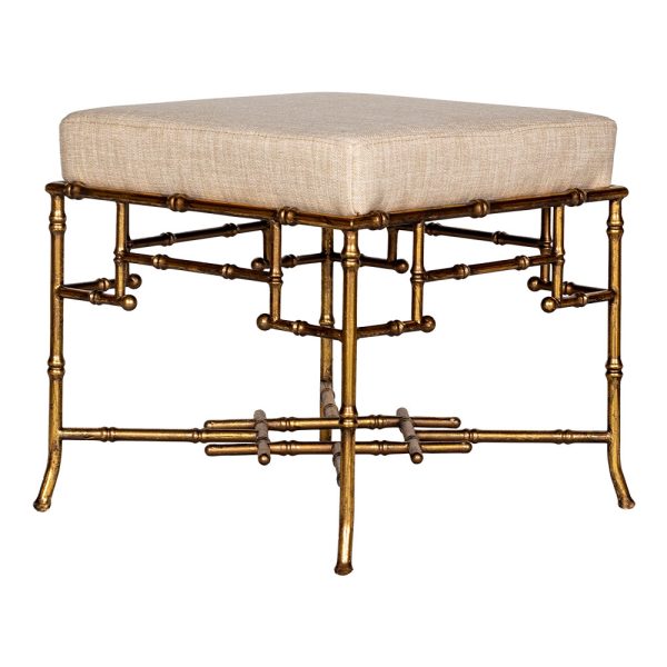 Tabouret Bambou