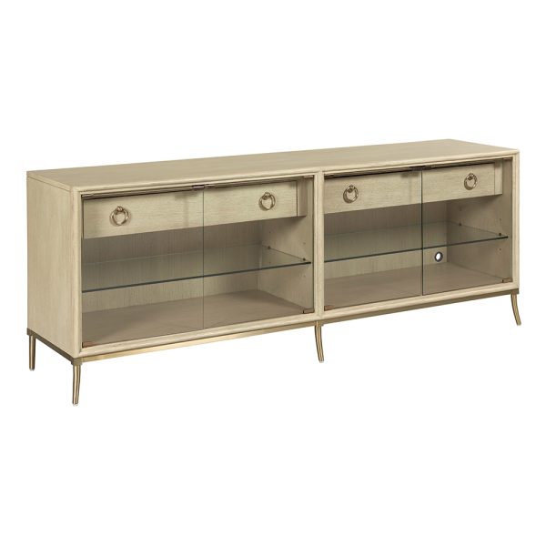 Lenox Corsica Entertainment Console