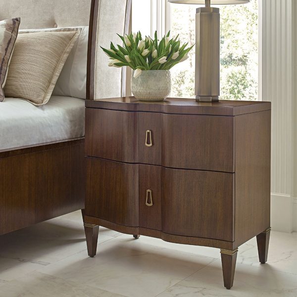 Vantage Richfield Bedside Table - Image 2