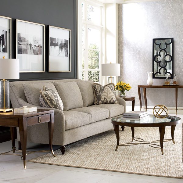 Vantage Round Coffee Table - Image 2