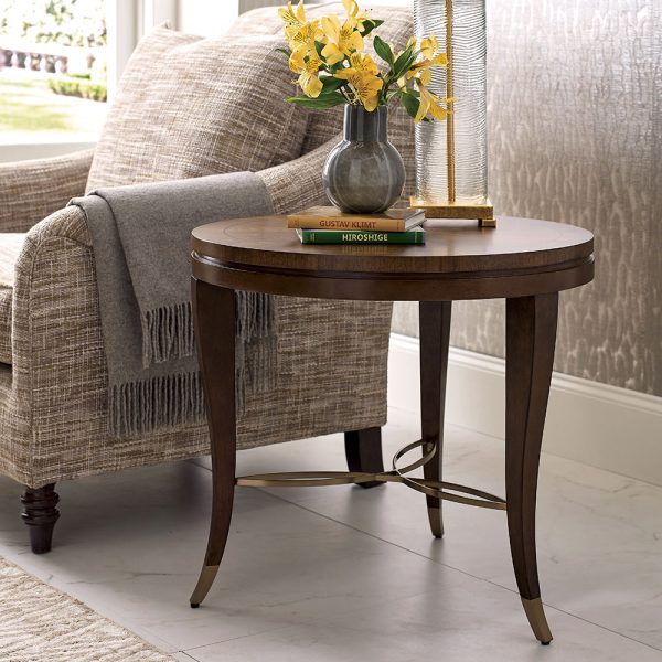 Vantage Lamp Table - Image 2