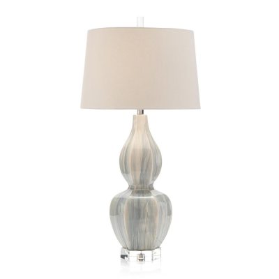 Ceramic Urn Table Lamp