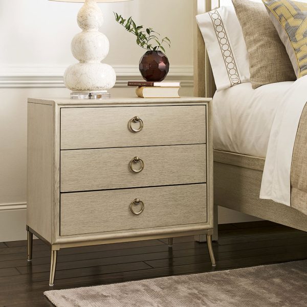 Lenox Seneca Bedside Table - Image 2
