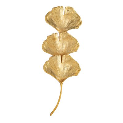 Ginkgo Sconce