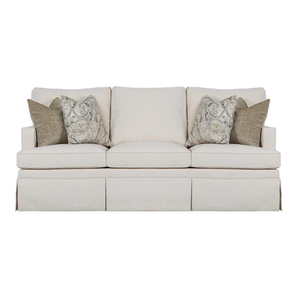 Latte 3 Seater Sofa - Image 3