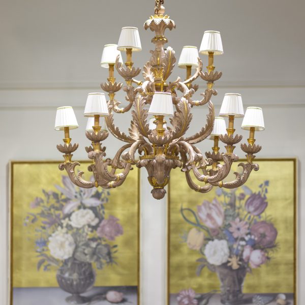 Roberto Giovannini - Romano Chandelier - Image 2