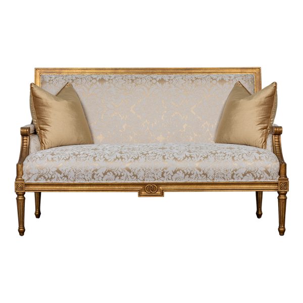 Maggie 2 Seater Sofa - Image 2