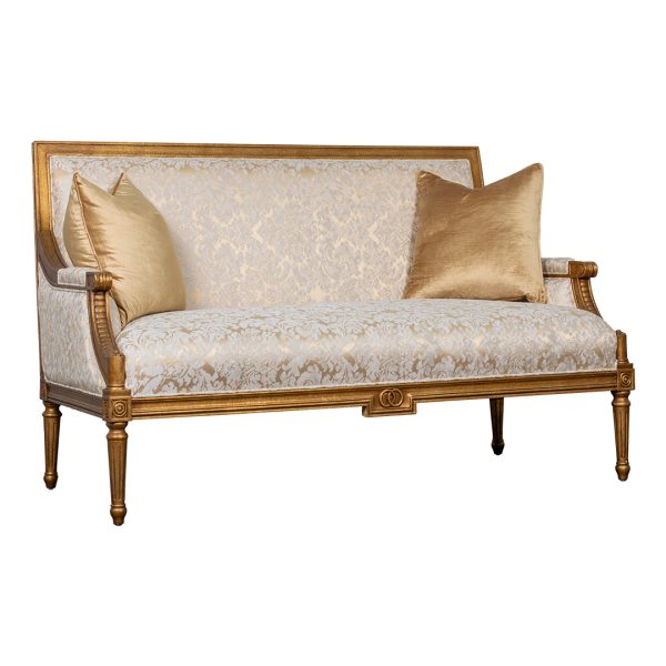Maggie 2 Seater Sofa - Image 3