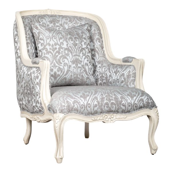 Olive Armchair - Image 3