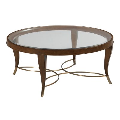 Vantage Round Coffee Table
