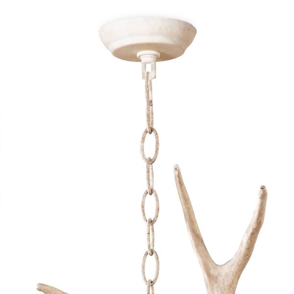 Waylon Antler Chandelier - Image 3