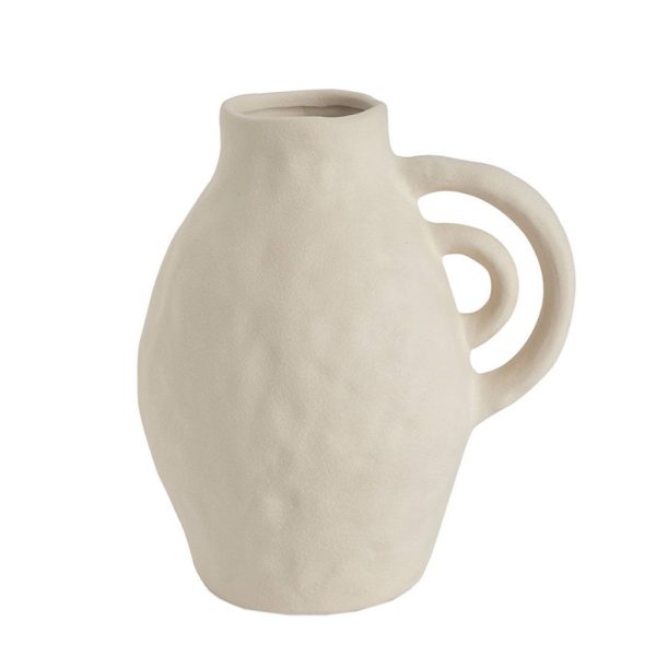 Atena Ceramic Vase