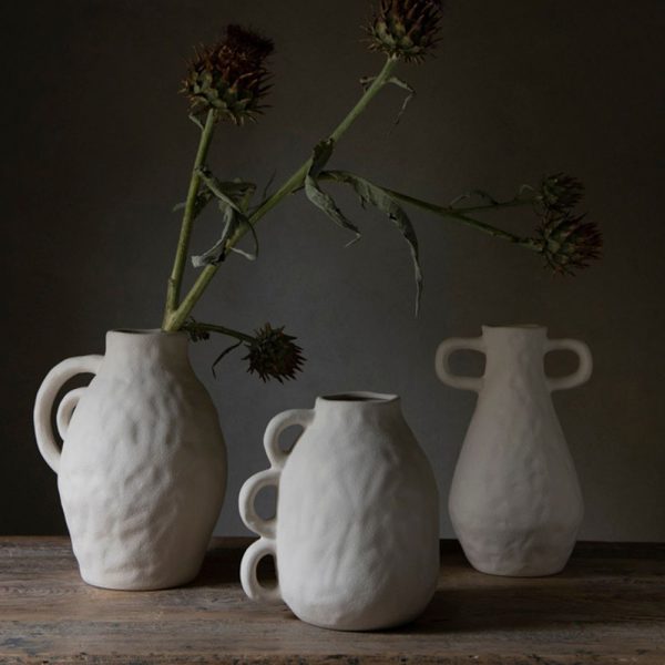 Athens Ceramic Vase - Image 3