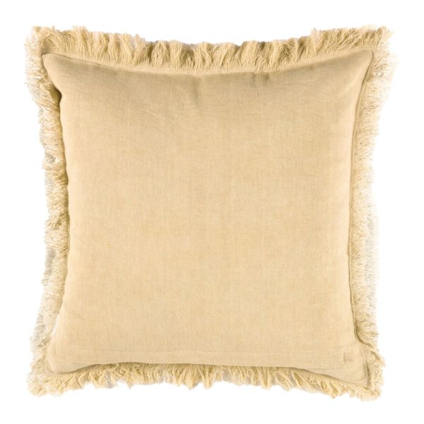 Blossom Cotton Cushion - Image 2