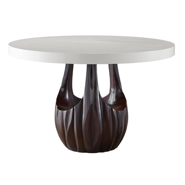 Carmel Round Dining Table