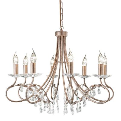 Christina 8 Light Chandelier