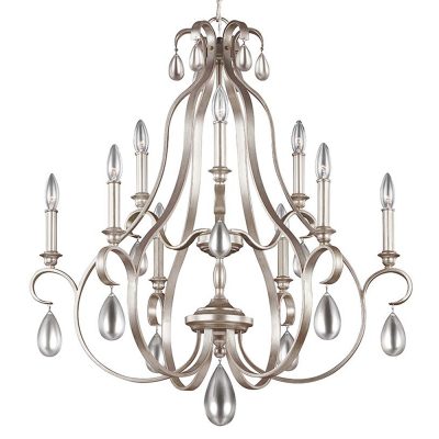 DeWitt 9 Light Chandelier