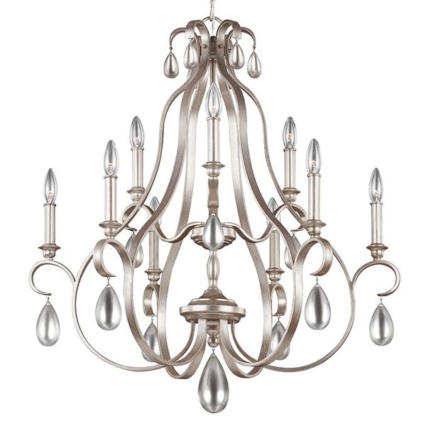 DeWitt 9 Light Chandelier