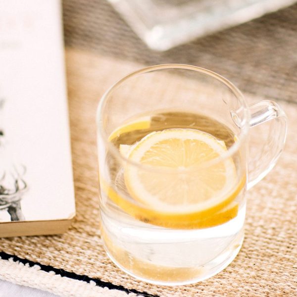 Glass Cups - Set of 2 - Image 3