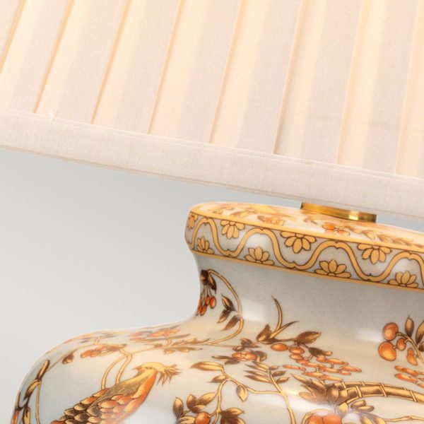 Gold Birds Table Lamp - Image 2