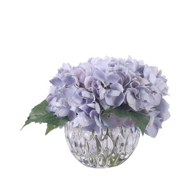 Hydrangeas Blue
