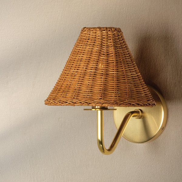 Issa Wall Sconce - Image 2