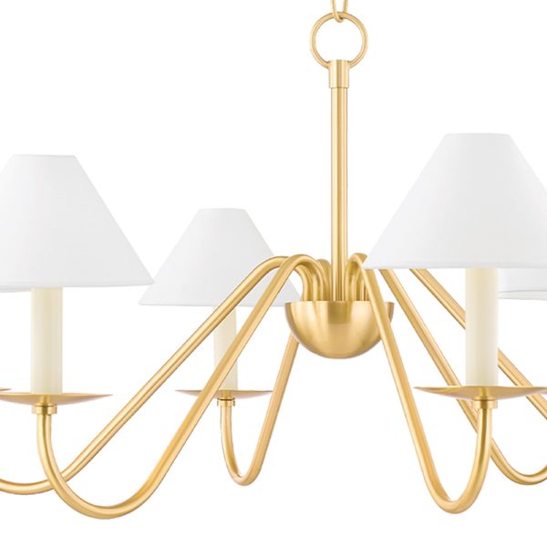 Lenore Chandelier - Image 2