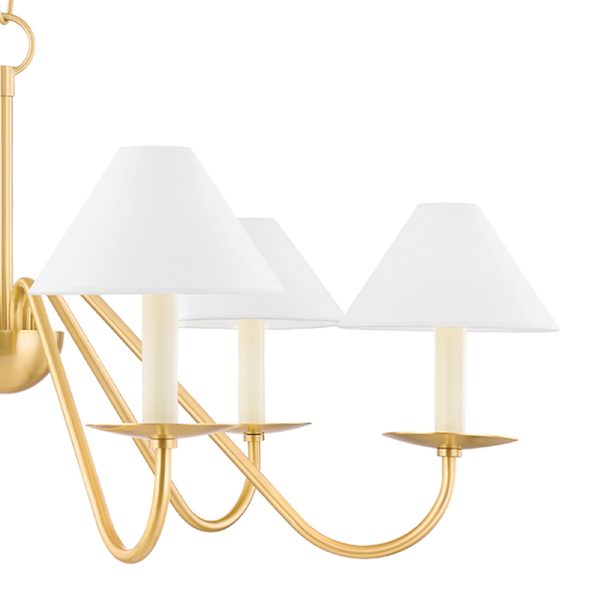 Lenore Chandelier - Image 3