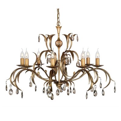 Lily 8 Light Chandelier