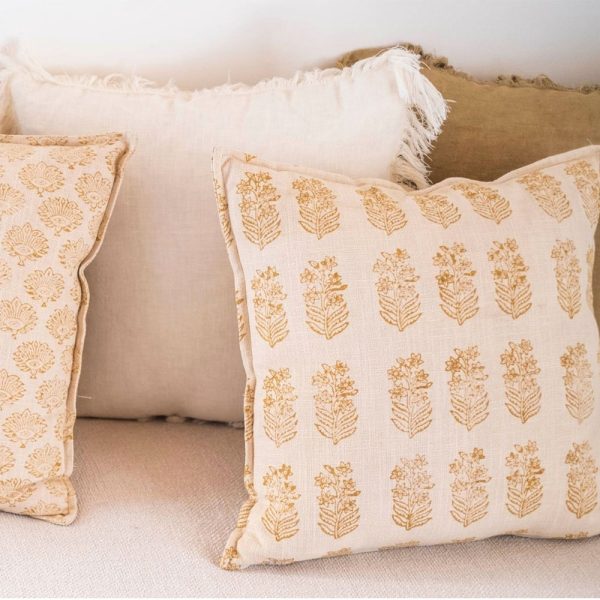 Lily Cotton Cushion - Image 3