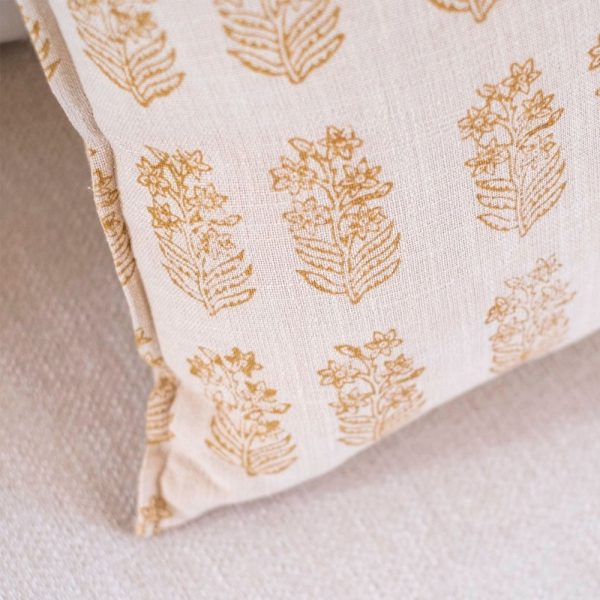 Lily Cotton Cushion - Image 2