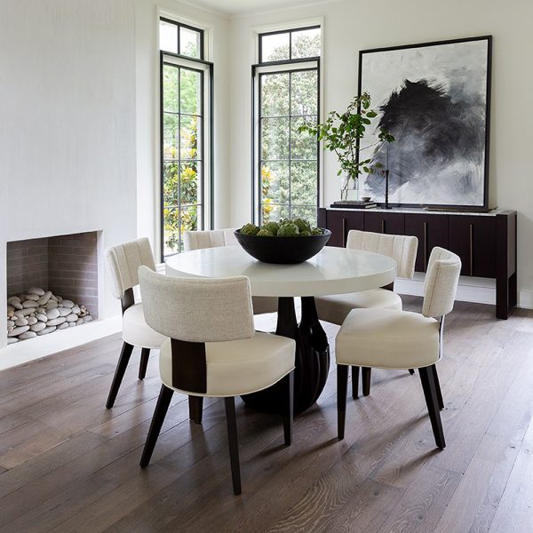 Carmel Round Dining Table - Image 5