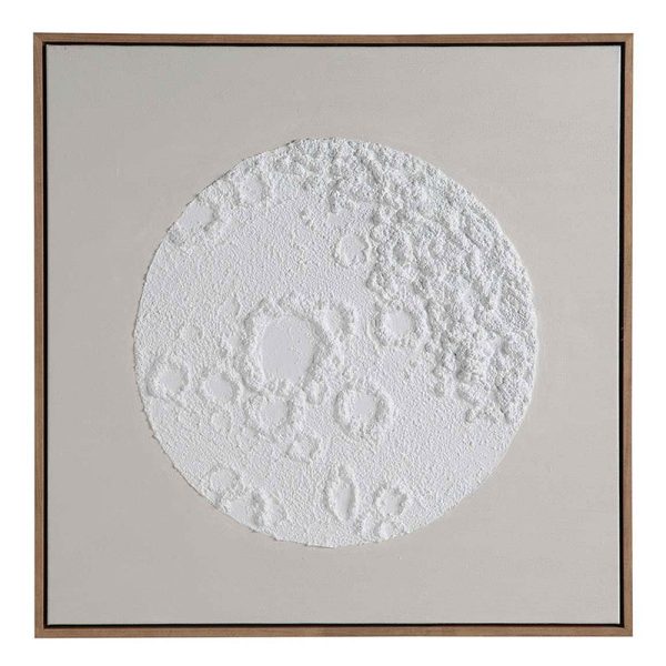 Moon Artwork