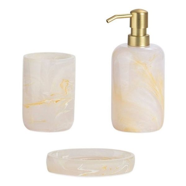 Nacre Poly Soap Dispenser - Image 2