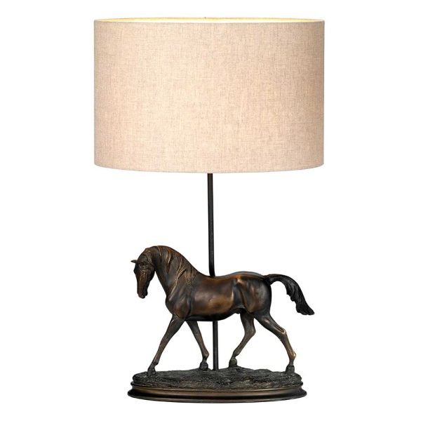 Spirit Table Lamp