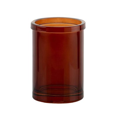 Tali Brown Toothbrush Holder