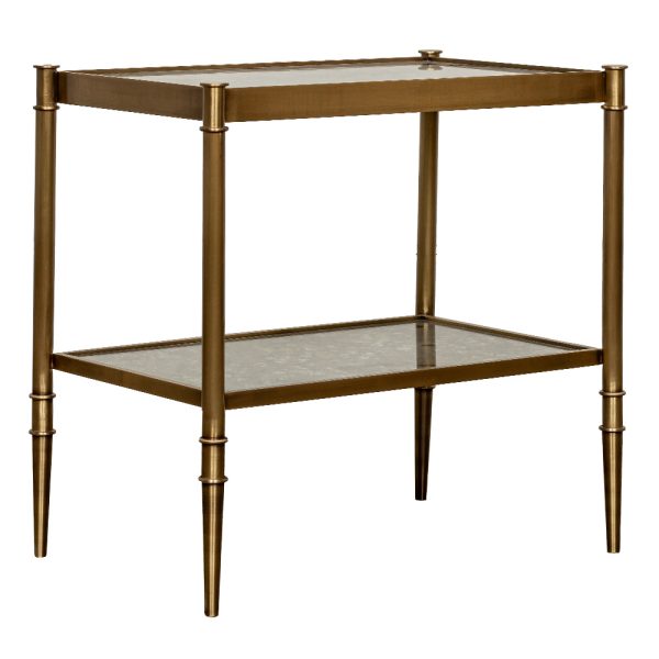 Cindy Rectangle Side Table