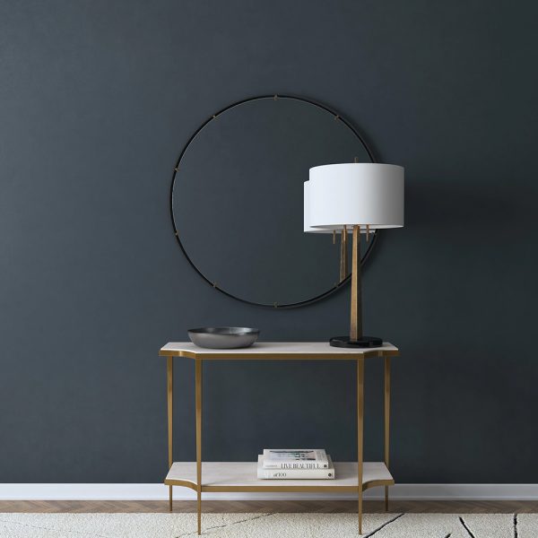 Commerce and Market Console Table - Image 3