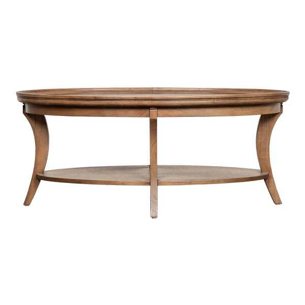 Lala Oval Coffee Table