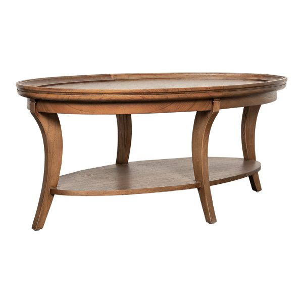 Lala Oval Coffee Table - Image 2