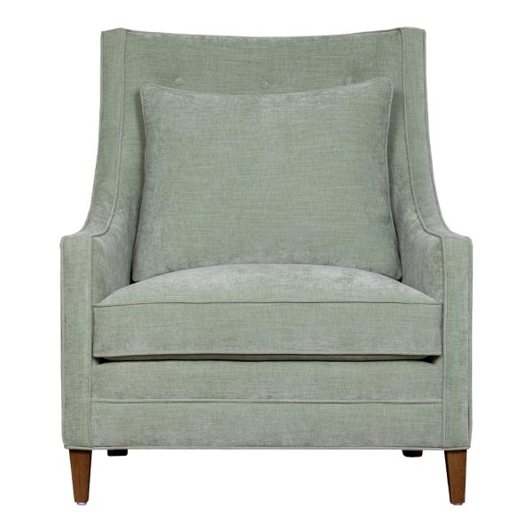 Jeffrey Armchair - Image 2