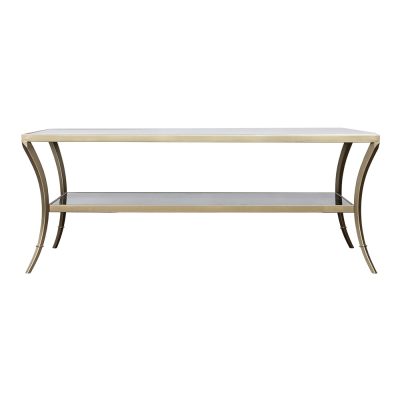 Samaya Rectangle Coffee Table