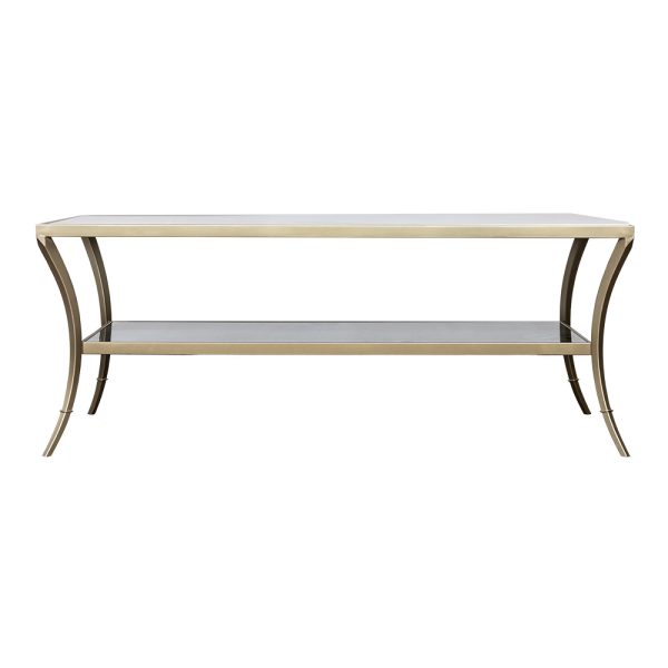Samaya Rectangle Coffee Table